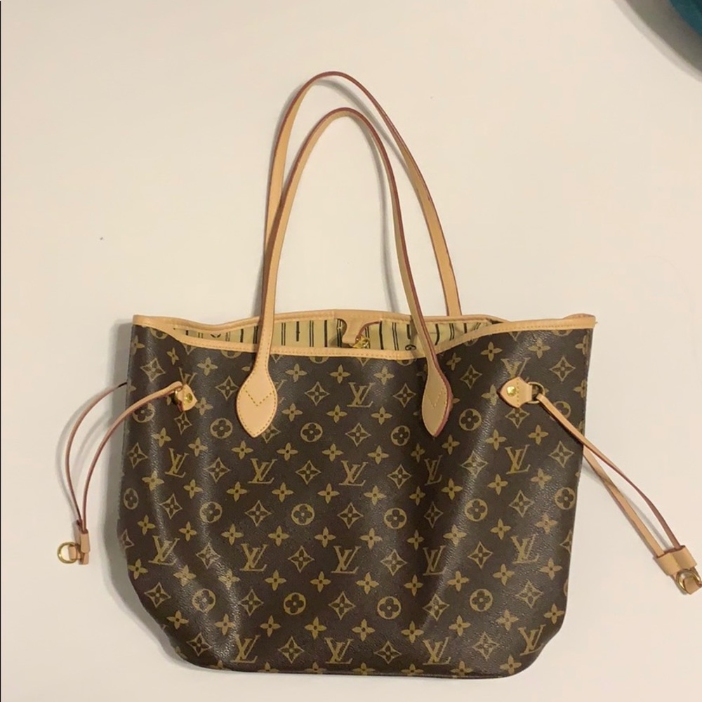 Louis Vuitton Neverfold Look alike